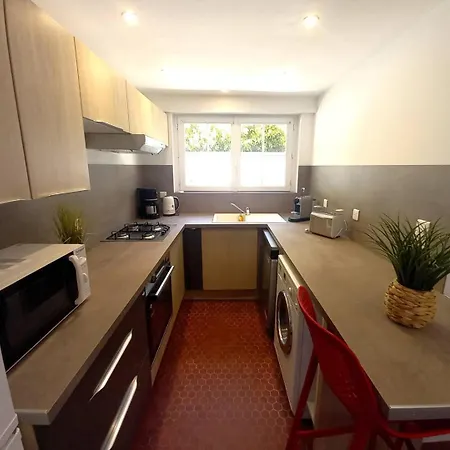 Villa Georges - Acces Direct Sentier De La Corniche Pour Cet *